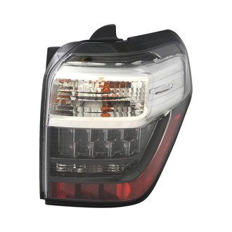 Depo® - Passenger Side Replacement Tail Light (CAPA Certified)