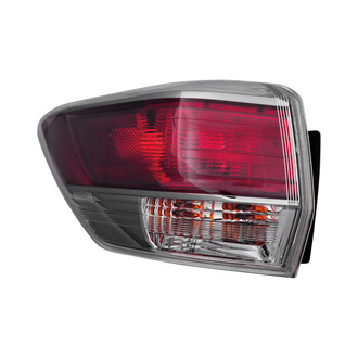 Depo® - Driver Side Outer Replacement Tail Light (Standard Line)