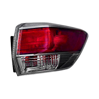 Depo® - Passenger Side Outer Replacement Tail Light (CAPA Certified)