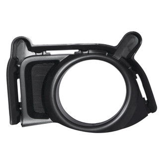Depo® - Front Fog Light Bezel