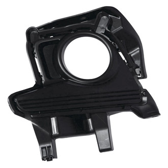 Depo® - Front Driver Side Fog Light Bezel (Standard Line)