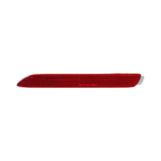 Depo® - Rear Driver Side Bumper Reflector (Standard Line)
