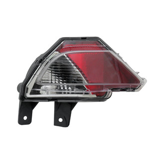 Depo® - Driver Side Replacement Backup Light (Standard Line)