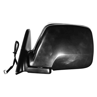 Depo® - Driver Side Power Remote View Mirror (Non-Heated, Foldaway)