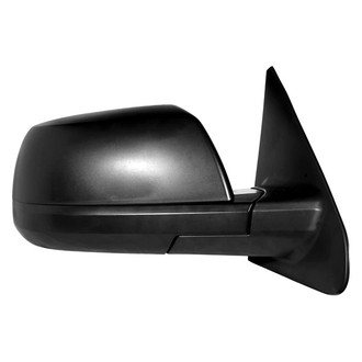 Depo® - Passenger Side Power View Mirror (Heated, Foldaway)
