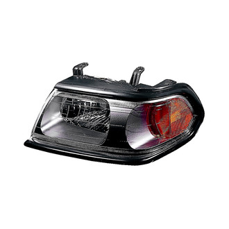 Depo® - Passenger Side Replacement Headlight (Standard Line)