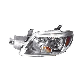 Depo® - Driver Side Replacement Headlight (Standard Line)