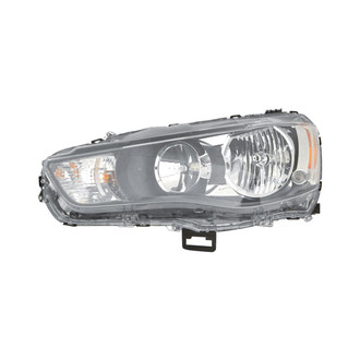 Depo® - Driver Side Replacement Headlight (Standard Line)