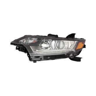 Depo® - Factory Replacement Headlights