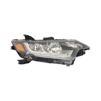 Depo® - Passenger Side Replacement Headlight (CAPA Certified)