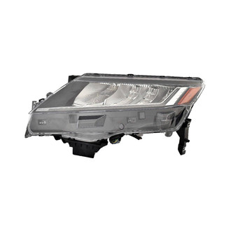Depo® - Factory Replacement Headlights