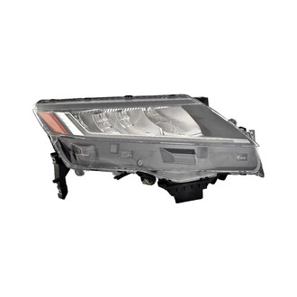 Depo® - Passenger Side Replacement Headlight (Standard Line)
