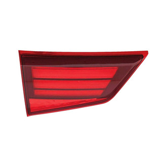 Depo® - Driver Side Inner Replacement Tail Light (CAPA Certified)
