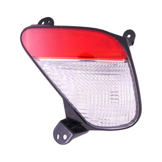 Depo® - Passenger Side Replacement Backup Light (CAPA Certified)