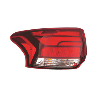 Depo® - Driver Side Outer Replacement Tail Light (CAPA Certified)