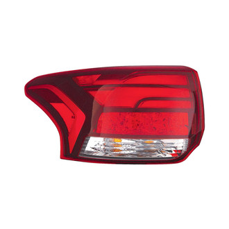 Depo® - Passenger Side Outer Replacement Tail Light (CAPA Certified)