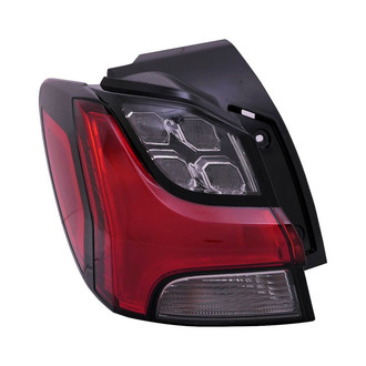 Depo® - Driver Side Outer Replacement Tail Light (CAPA Certified)