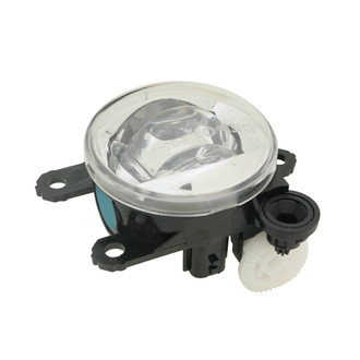 Depo® - Passenger Side Replacement Fog Light (CAPA Certified)