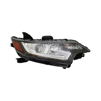 Depo® - Passenger Side Replacement Headlight (CAPA Certified)
