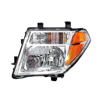 Depo® - Driver Side Replacement Headlight (Standard Line)