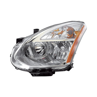 Depo® - Driver Side Replacement Headlight (CAPA Certified)