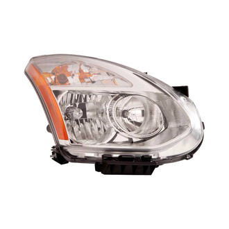 Depo® - Passenger Side Replacement Headlight (Standard Line)