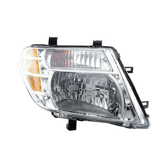 Depo® - Passenger Side Replacement Headlight (Standard Line)