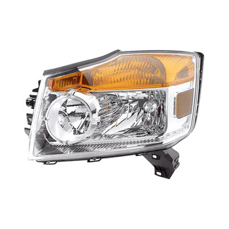 Depo® - Factory Replacement Headlights