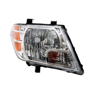 Depo® - Passenger Side Replacement Headlight (Standard Line)