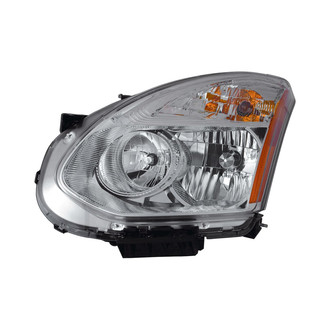 Depo® - Driver Side Replacement Headlight (Standard Line)