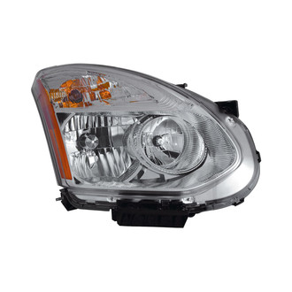 Depo® - Passenger Side Replacement Headlight (Standard Line)