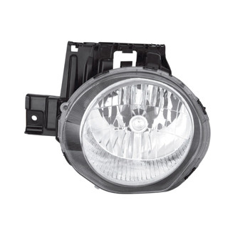 Depo® - Driver Side Replacement Headlight (Standard Line)