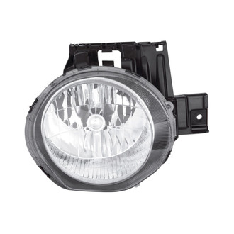 Depo® - Passenger Side Replacement Headlight (Standard Line)