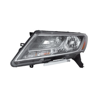 Depo® - Driver Side Replacement Headlight (Standard Line)
