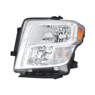 Depo® - Factory Replacement Headlights