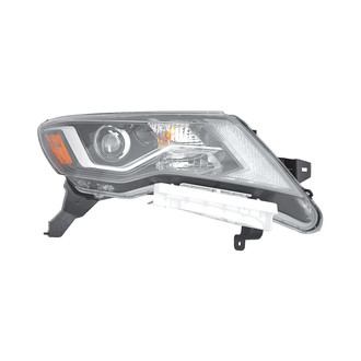 Depo® - Passenger Side Replacement Headlight (Standard Line)