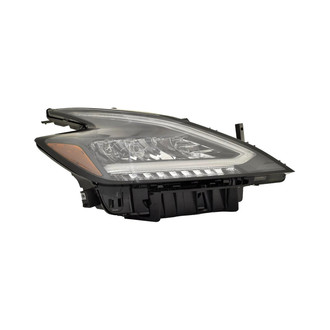 Depo® - Passenger Side Replacement Headlight (Standard Line)