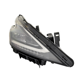 Depo® - Passenger Side Replacement Headlight (Standard Line)