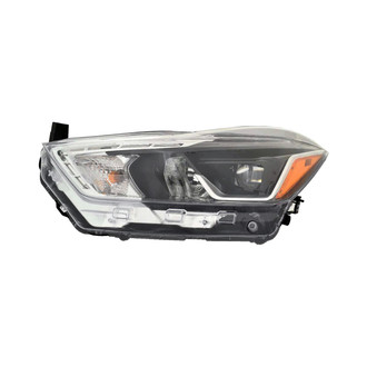 Depo® - Driver Side Replacement Headlight (Standard Line)