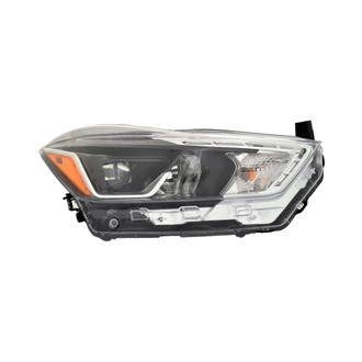 Depo® - Passenger Side Replacement Headlight (Standard Line)