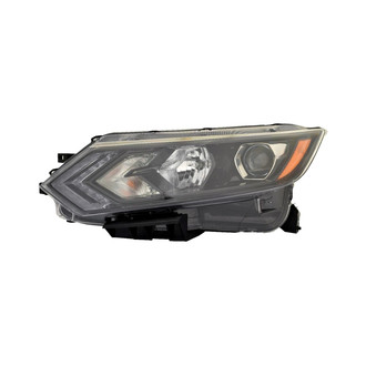 Depo® - Factory Replacement Headlights