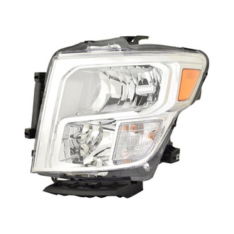 Depo® - Factory Replacement Headlights