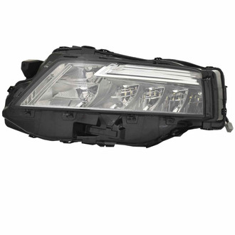 Depo® - Driver Side Lower Replacement Headlight (Standard Line)