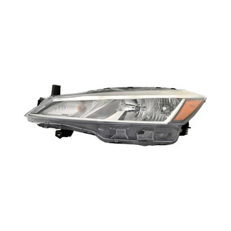 Depo® - Factory Replacement Headlights