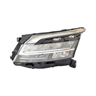 Depo® - Passenger Side Replacement Headlight (CAPA Certified)