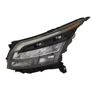 Depo® - Driver Side Replacement Headlight (CAPA Certified)