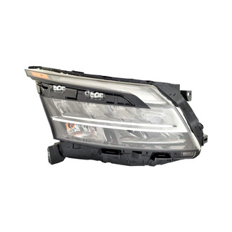 Depo® - Passenger Side Replacement Headlight (CAPA Certified)