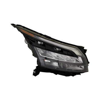 Depo® - Passenger Side Replacement Headlight (Standard Line)