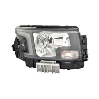Depo® - Passenger Side Replacement Headlight (Standard Line)