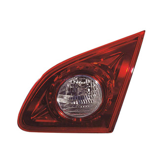 Depo® - Driver Side Inner Replacement Tail Light (CAPA Certified)